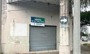 Cafferata y 24 de Septiembre - Galpón   Local - Barrio Alvear Zona Sur Rosario