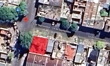 Cafferata y 24 de Septiembre - Galpón   Local - Barrio Alvear Zona Sur Rosario