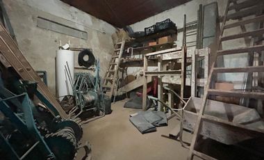 Cafferata y 24 de Septiembre - Galpón   Local - Barrio Alvear Zona Sur Rosario