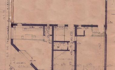 Cafferata y 24 de Septiembre - Galpón   Local - Barrio Alvear Zona Sur Rosario