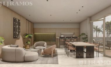 Emprendimiento, Torre Esmeralda, en venta  unidades desde 3 a 5 amb