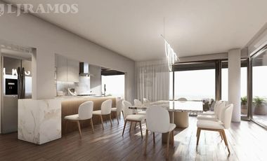 Emprendimiento, Torre Esmeralda, en venta  unidades desde 3 a 5 amb