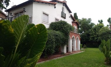 Terreno Único en Venta – La Lucila – 800 m²