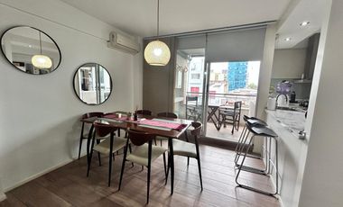 Nuevo Ingreso: 3 Ambientes con Balcón Aterrazado, Parrilla y Amenities Premium