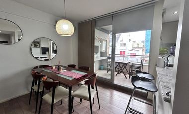 Nuevo Ingreso: 3 Ambientes con Balcón Aterrazado, Parrilla y Amenities Premium