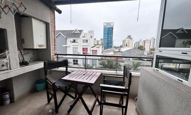 Nuevo Ingreso: 3 Ambientes con Balcón Aterrazado, Parrilla y Amenities Premium