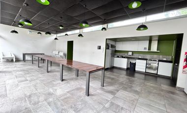 Nuevo Ingreso: 3 Ambientes con Balcón Aterrazado, Parrilla y Amenities Premium