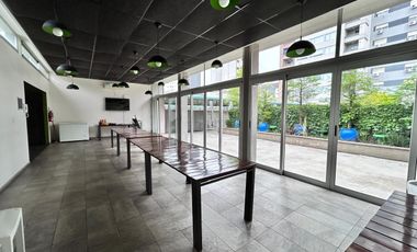 Nuevo Ingreso: 3 Ambientes con Balcón Aterrazado, Parrilla y Amenities Premium