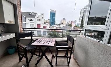 Nuevo Ingreso: 3 Ambientes con Balcón Aterrazado, Parrilla y Amenities Premium