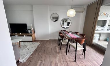 Nuevo Ingreso: 3 Ambientes con Balcón Aterrazado, Parrilla y Amenities Premium