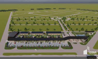 Venta Terreno Barrio Neander  Álvarez