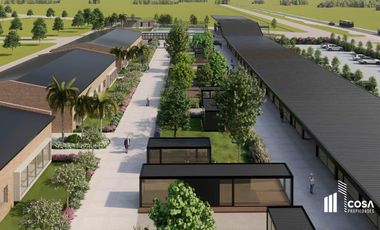 Venta Terreno Barrio Neander  Álvarez