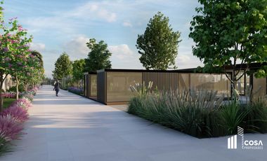 Venta Terreno Barrio Neander  Álvarez