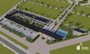 Venta Terreno Barrio Neander  Álvarez