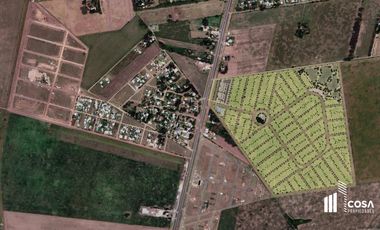 Venta Terreno Barrio Neander  Álvarez