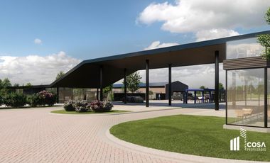 Venta Terreno Barrio Neander  Álvarez