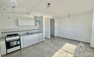 Departamento de un dormitorio en venta en La Plata