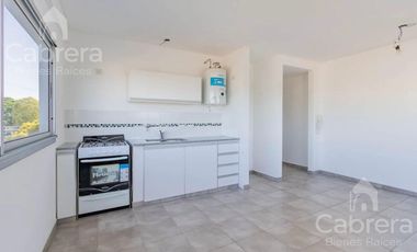 Departamento de un dormitorio en venta en La Plata