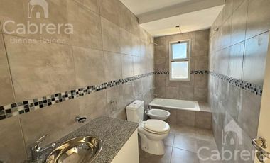 Departamento de un dormitorio en venta en La Plata