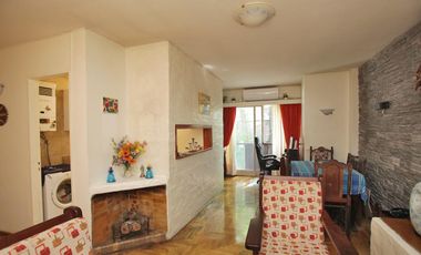Departamento de 3 ambientes en venta cerca Estación Olivos