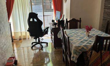 Departamento de 3 ambientes en venta cerca Estación Olivos