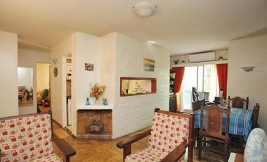 Departamento de 3 ambientes en venta cerca Estación Olivos