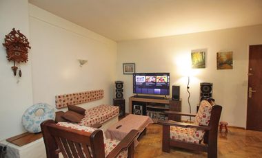 Departamento de 3 ambientes en venta cerca Estación Olivos