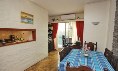 Departamento de 3 ambientes en venta cerca Estación Olivos