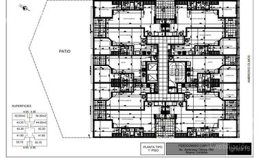 Departamento de 1.5 dormitorios a la venta en Nueva Cordoba