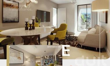 Departamento de 1.5 dormitorios a la venta en Nueva Cordoba