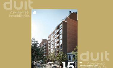 Departamento de 1.5 dormitorios a la venta en Nueva Cordoba