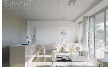 4 AMBIENTES EN POZO CON BALCÓN AL FRENTE