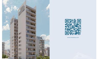 4 AMBIENTES EN POZO CON BALCÓN AL FRENTE