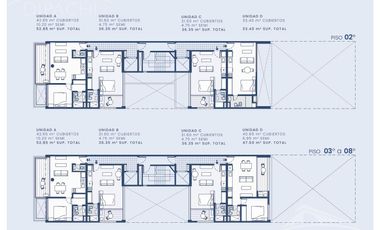 4 AMBIENTES EN POZO CON BALCÓN AL FRENTE