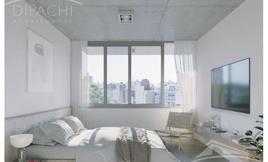 4 AMBIENTES EN POZO CON BALCÓN AL FRENTE