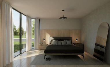 Casa en venta en construcción en la Rinconada, 3 dormitorios