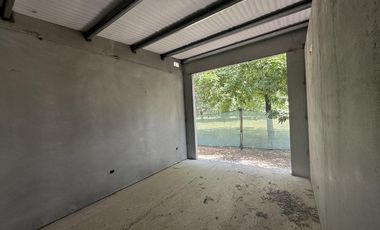 Casa en venta en construcción en la Rinconada, 3 dormitorios