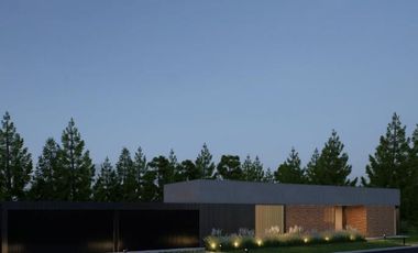 Casa en venta en construcción en la Rinconada, 3 dormitorios