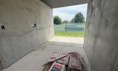 Casa en venta en construcción en la Rinconada, 3 dormitorios