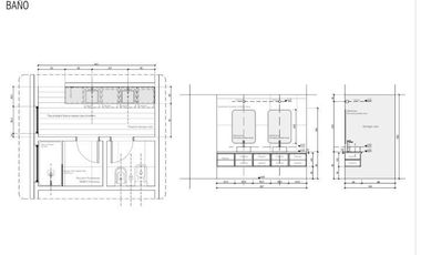 Casa en venta en construcción en la Rinconada, 3 dormitorios