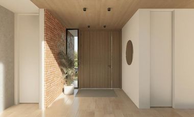 Casa en venta en construcción en la Rinconada, 3 dormitorios