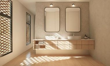 Casa en venta en construcción en la Rinconada, 3 dormitorios