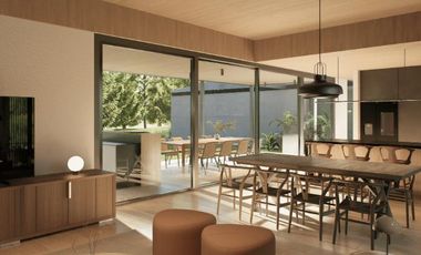 Casa en venta en construcción en la Rinconada, 3 dormitorios