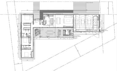Casa en venta en construcción en la Rinconada, 3 dormitorios