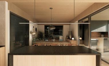 Casa en venta en construcción en la Rinconada, 3 dormitorios