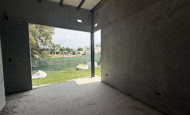 Casa en venta en construcción en la Rinconada, 3 dormitorios