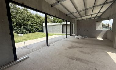 Casa en venta en construcción en la Rinconada, 3 dormitorios