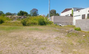 LOTE DE TERRENO EN VENTA EN BARRIO SAN VICENTE! MUY BUENA UBICACION!!!