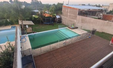 CASA EN VENTA EN ZONA NEBEL