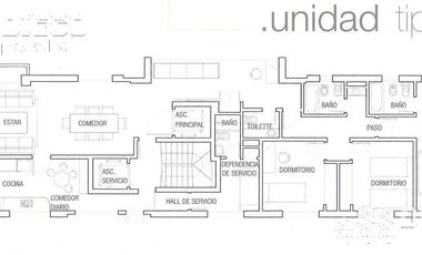 Apto crédito! En venta departamento piso en torre 4 ambientes, 2 cocheras San Fernando centro